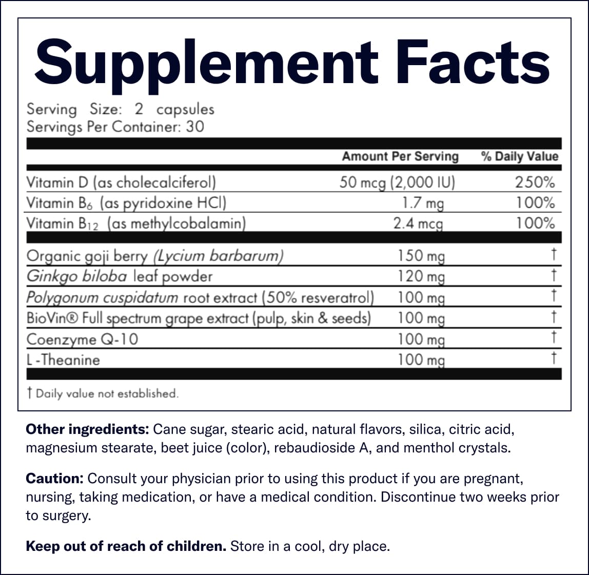 Stem Cell Renew Bottle